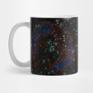 Black Panther Art - Glowing Edges 193 Mug